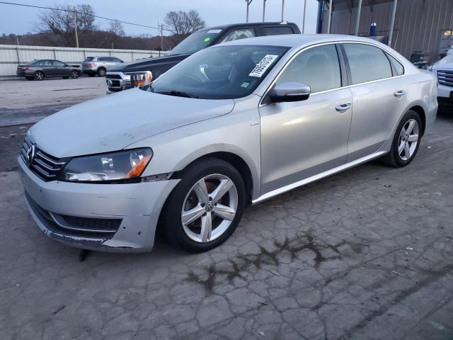 VOLKSWAGEN PASSAT 2014 1vwat7a3xec045060