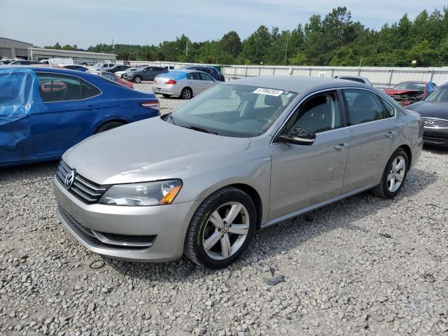 VOLKSWAGEN PASSAT 2014 1vwat7a3xec055586