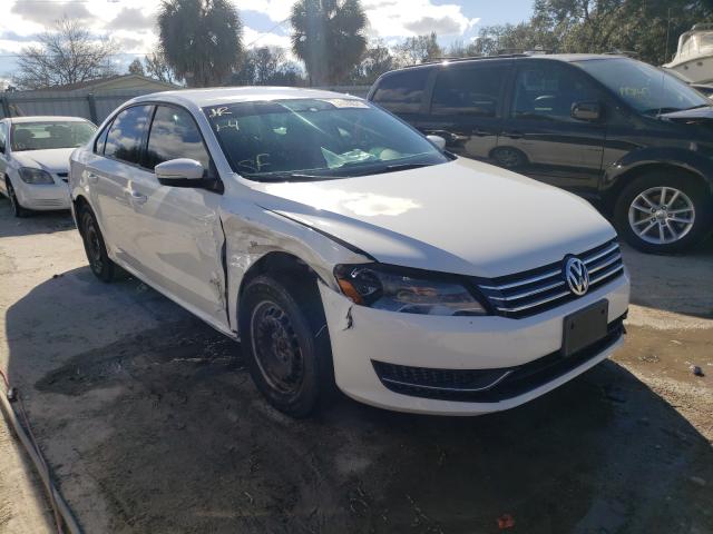 VOLKSWAGEN PASSAT 2014 1vwat7a3xec059749