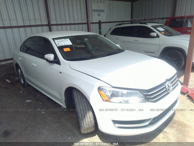 VOLKSWAGEN PASSAT 2014 1vwat7a3xec079936