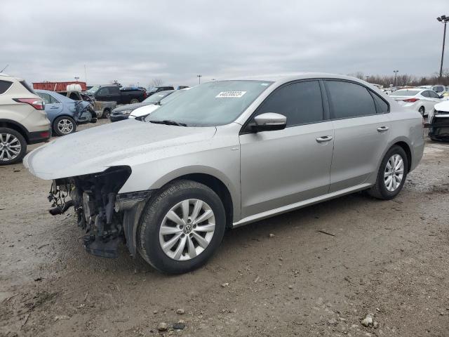 VOLKSWAGEN PASSAT 2014 1vwat7a3xec082819