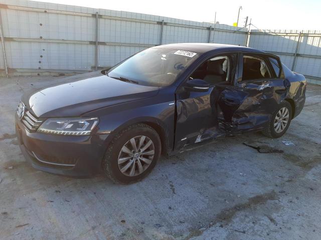 VOLKSWAGEN PASSAT 2014 1vwat7a3xec102566