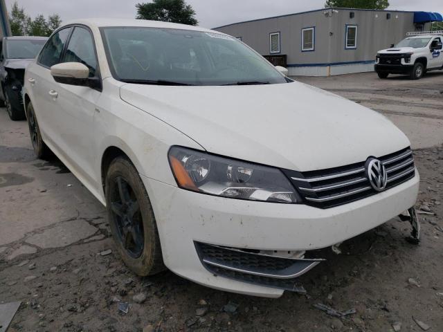 VOLKSWAGEN PASSAT 2014 1vwat7a3xec107590