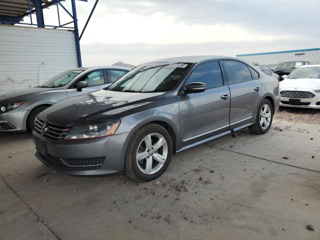 VOLKSWAGEN PASSAT 2014 1vwat7a3xec113177