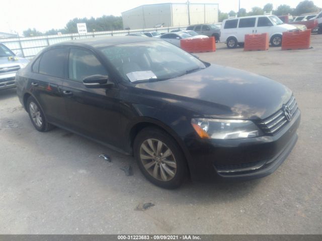 VOLKSWAGEN PASSAT 2015 1vwat7a3xfc002596