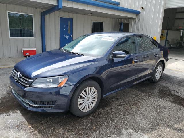 VOLKSWAGEN PASSAT 2015 1vwat7a3xfc003280