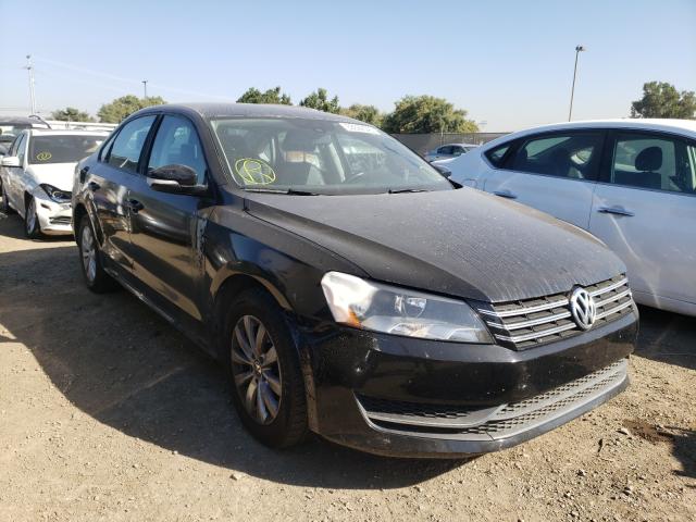 VOLKSWAGEN PASSAT 2015 1vwat7a3xfc003795