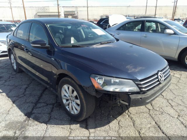 VOLKSWAGEN PASSAT 2015 1vwat7a3xfc004090