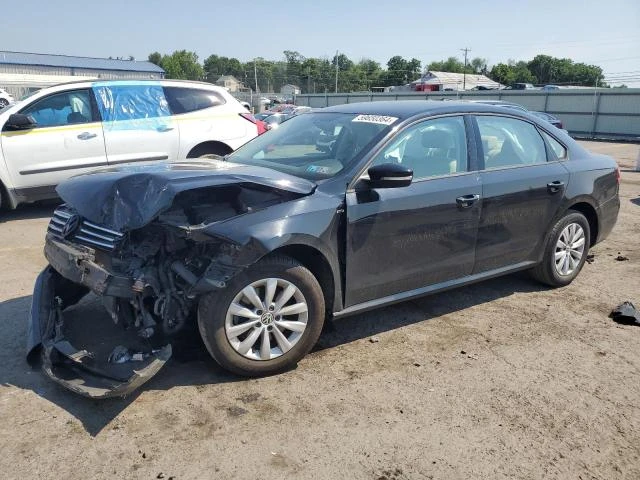 VOLKSWAGEN PASSAT 2015 1vwat7a3xfc007099