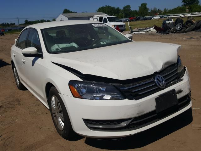 VOLKSWAGEN PASSAT 2015 1vwat7a3xfc010410