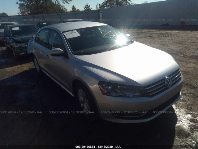 VOLKSWAGEN PASSAT 2015 1vwat7a3xfc010634