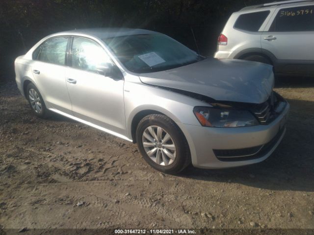 VOLKSWAGEN PASSAT 2015 1vwat7a3xfc015199