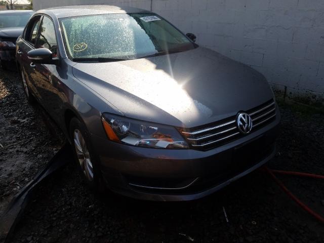 VOLKSWAGEN PASSAT 2014 1vwat7a3xfc025280