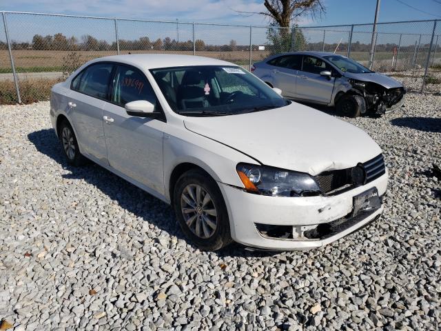 VOLKSWAGEN PASSAT 2015 1vwat7a3xfc025733