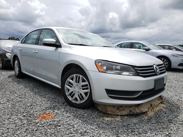 VOLKSWAGEN PASSAT 2014 1vwat7a3xfc026459