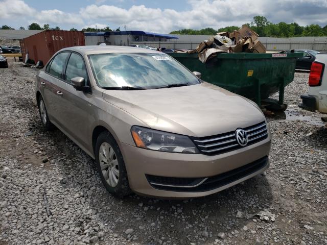 VOLKSWAGEN PASSAT 2015 1vwat7a3xfc030463