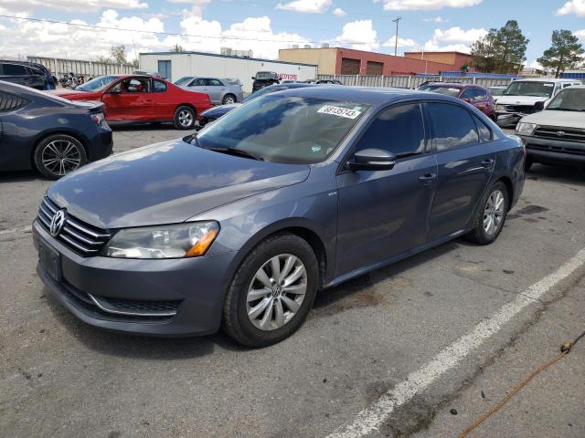 VOLKSWAGEN PASSAT 2015 1vwat7a3xfc031256