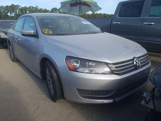 VOLKSWAGEN PASSAT 2014 1vwat7a3xfc033475