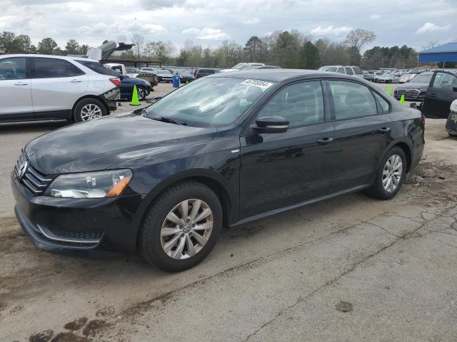 VOLKSWAGEN PASSAT 2015 1vwat7a3xfc033881