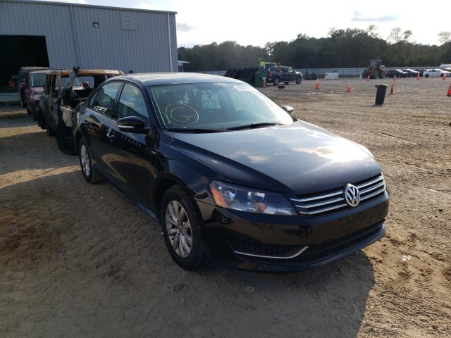 VOLKSWAGEN PASSAT 2015 1vwat7a3xfc036263