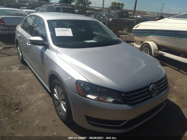 VOLKSWAGEN PASSAT 2015 1vwat7a3xfc037574