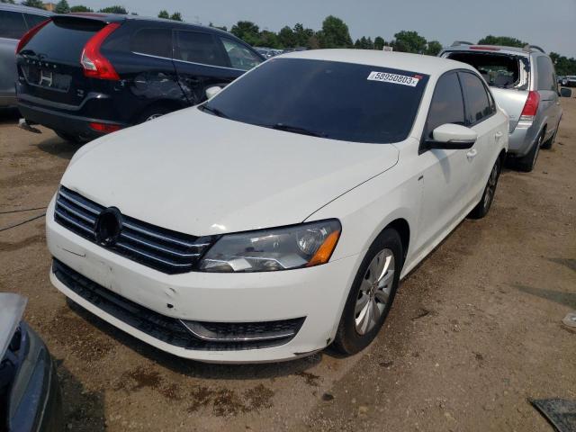 VOLKSWAGEN PASSAT 2015 1vwat7a3xfc037655