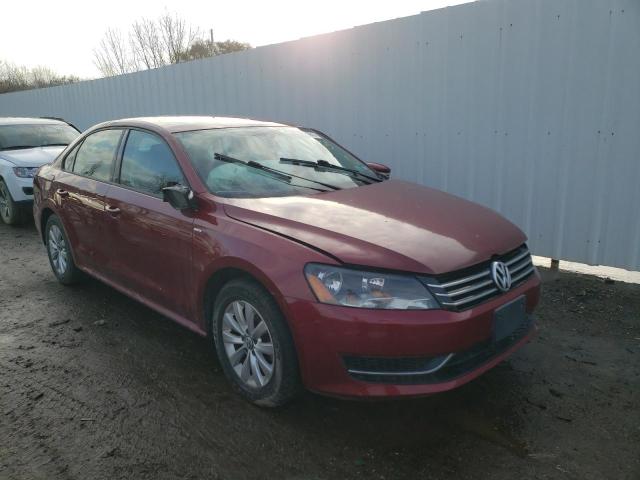 VOLKSWAGEN PASSAT 2015 1vwat7a3xfc040328