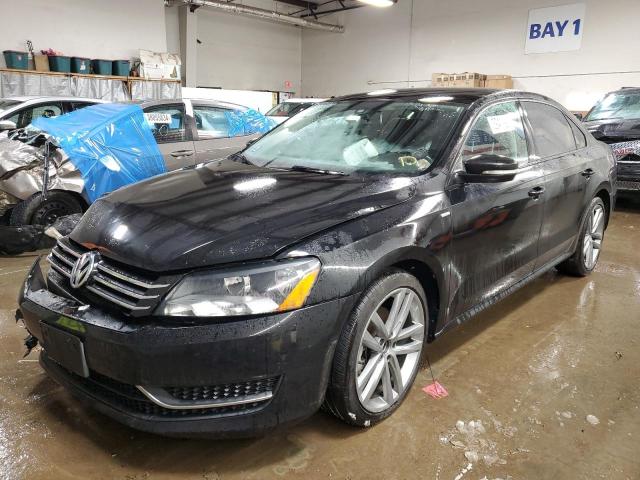 VOLKSWAGEN PASSAT 2015 1vwat7a3xfc043262