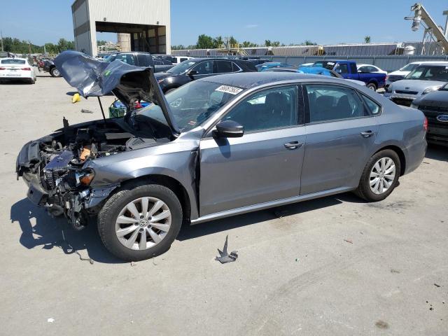 VOLKSWAGEN PASSAT 2015 1vwat7a3xfc043360