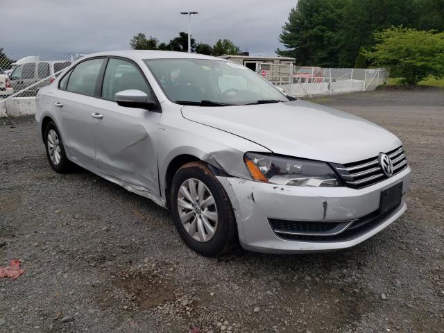 VOLKSWAGEN PASSAT 2015 1vwat7a3xfc045626