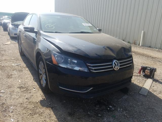 VOLKSWAGEN PASSAT 2015 1vwat7a3xfc046873