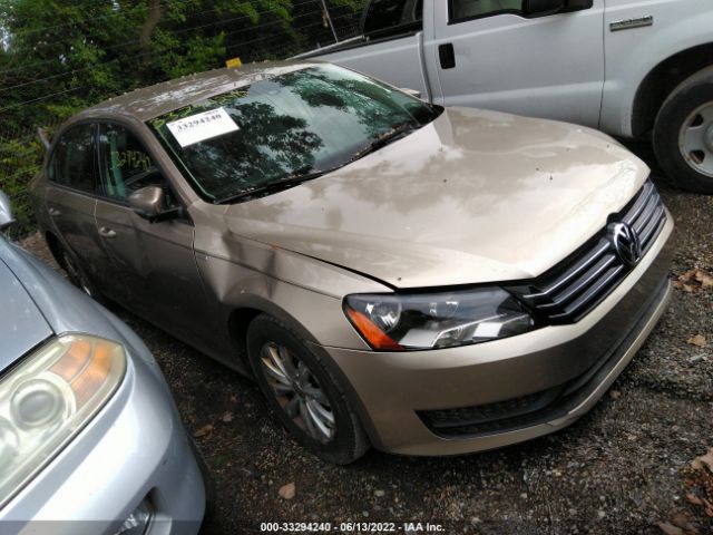 VOLKSWAGEN PASSAT 2015 1vwat7a3xfc047389