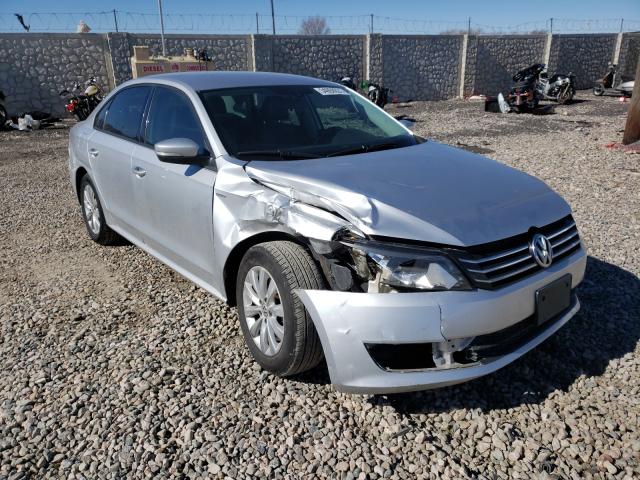 VOLKSWAGEN PASSAT 2014 1vwat7a3xfc054939