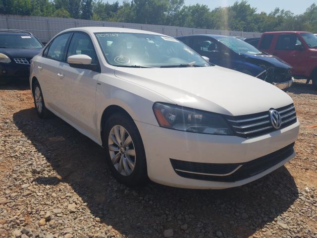 VOLKSWAGEN PASSAT 2014 1vwat7a3xfc055167