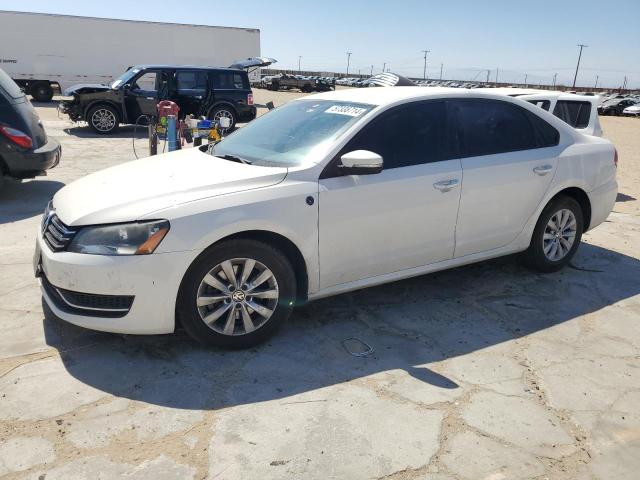 VOLKSWAGEN PASSAT 2015 1vwat7a3xfc056528