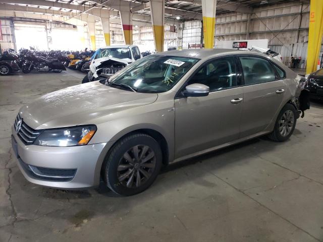 VOLKSWAGEN PASSAT 2015 1vwat7a3xfc057050