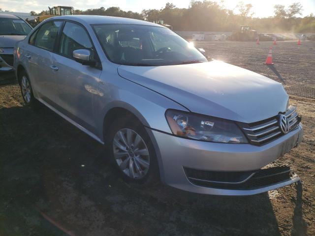 VOLKSWAGEN PASSAT 2015 1vwat7a3xfc057744