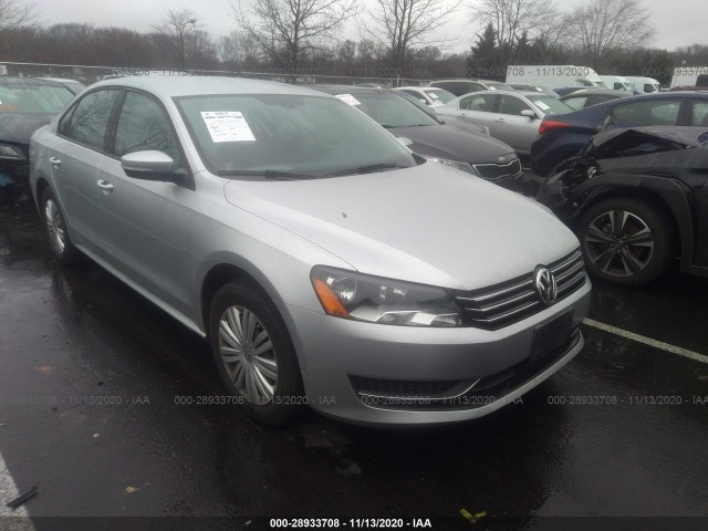 VOLKSWAGEN PASSAT 2015 1vwat7a3xfc070509