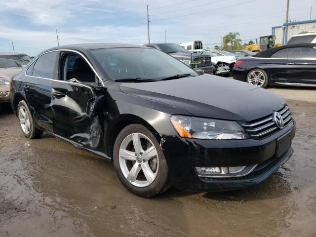 VOLKSWAGEN PASSAT 2015 1vwat7a3xfc071367