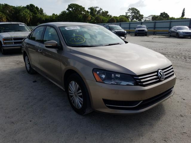 VOLKSWAGEN PASSAT 2015 1vwat7a3xfc072065