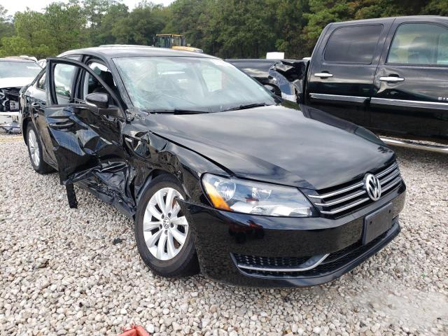 VOLKSWAGEN PASSAT 2015 1vwat7a3xfc072146