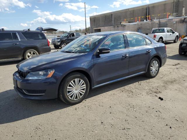 VOLKSWAGEN PASSAT 2015 1vwat7a3xfc073068