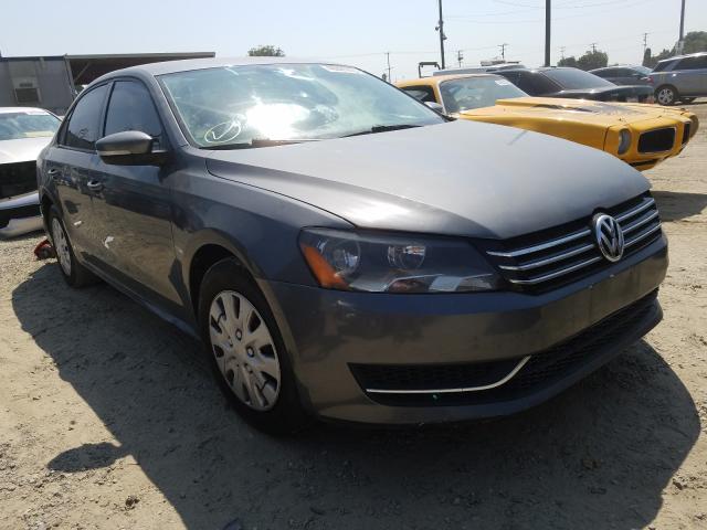 VOLKSWAGEN PASSAT 2015 1vwat7a3xfc075239