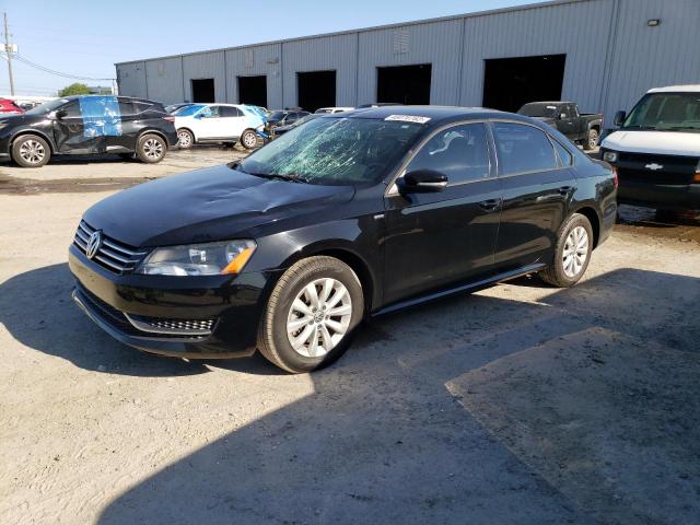 VOLKSWAGEN PASSAT 2015 1vwat7a3xfc076066