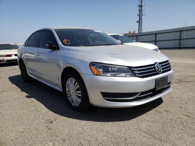 VOLKSWAGEN PASSAT 2015 1vwat7a3xfc077198