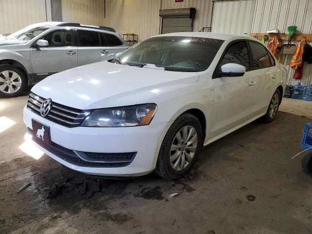 VOLKSWAGEN PASSAT 2015 1vwat7a3xfc079985