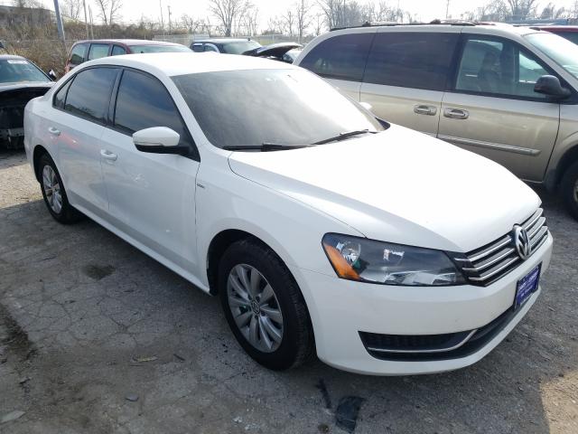 VOLKSWAGEN PASSAT 2015 1vwat7a3xfc082062