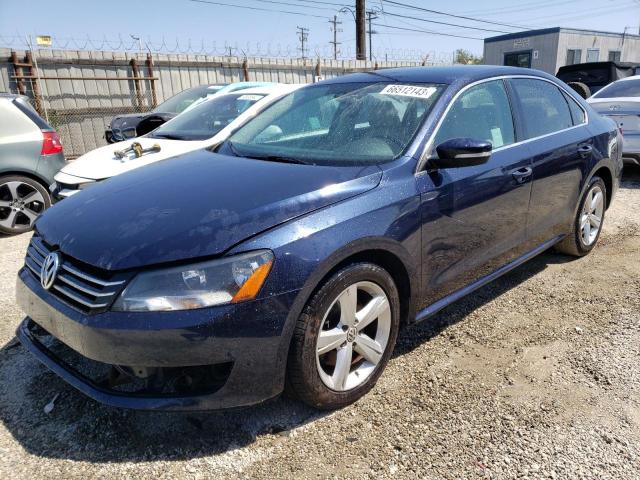 VOLKSWAGEN PASSAT 2015 1vwat7a3xfc082465