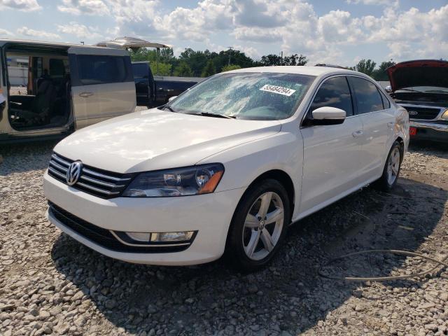 VOLKSWAGEN PASSAT 2015 1vwat7a3xfc082482