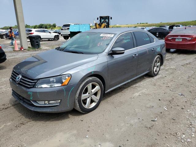 VOLKSWAGEN PASSAT 2015 1vwat7a3xfc083616